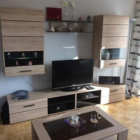 Gemuetliche 4-sterne-wohnung In By Interhome *