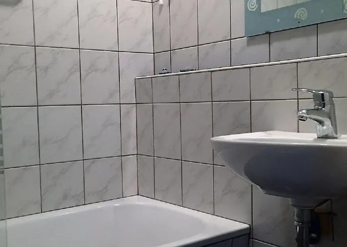 Gemuetliche 4-sterne-wohnung In By Interhome Apartment *