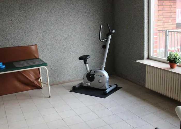 Apartment Gemuetliche 4-sterne-wohnung In By Interhome Braunlage