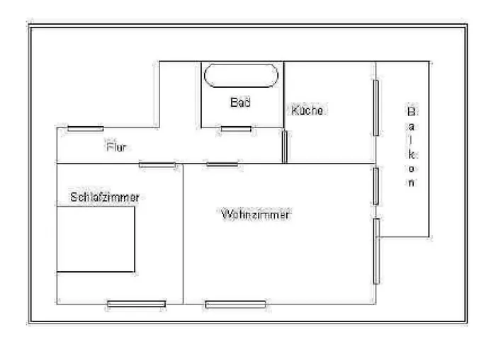 Gemuetliche 4-sterne-wohnung In By Interhome Apartment Braunlage