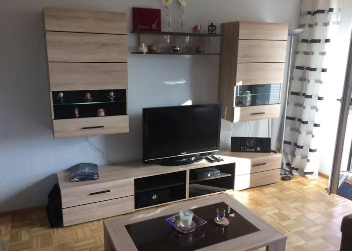 Gemuetliche 4-sterne-wohnung In By Interhome *