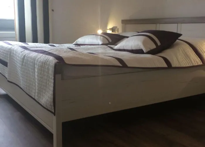 Gemuetliche 4-sterne-wohnung In By Interhome Apartment