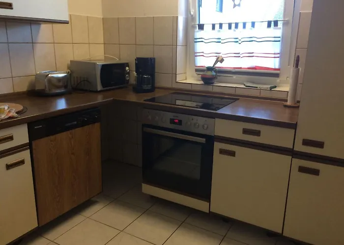 Gemuetliche 4-sterne-wohnung In By Interhome Apartment *