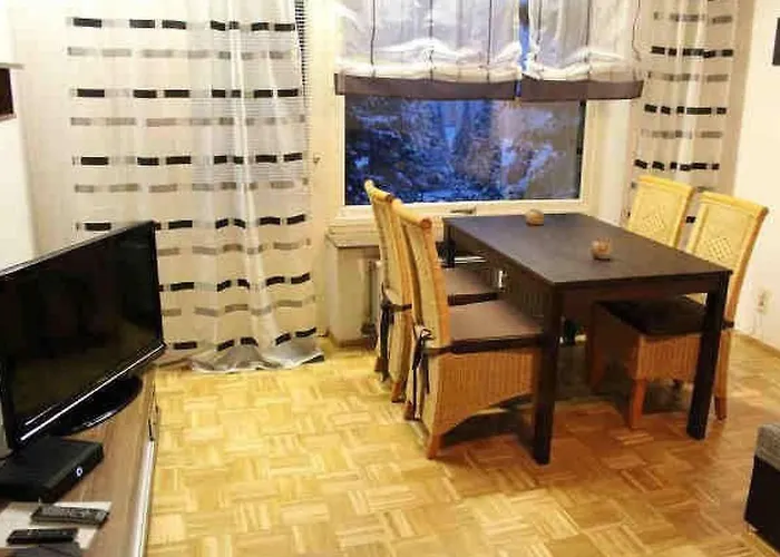 Gemuetliche 4-sterne-wohnung In By Interhome Apartment